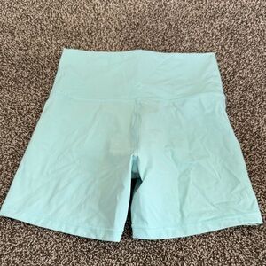 Offline by Aerie Women's Aqua Shorts